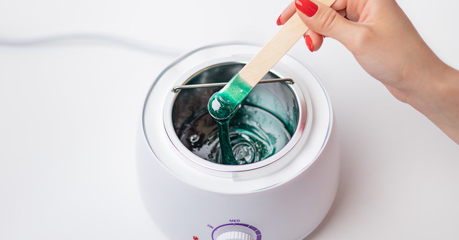 Underarm Wax